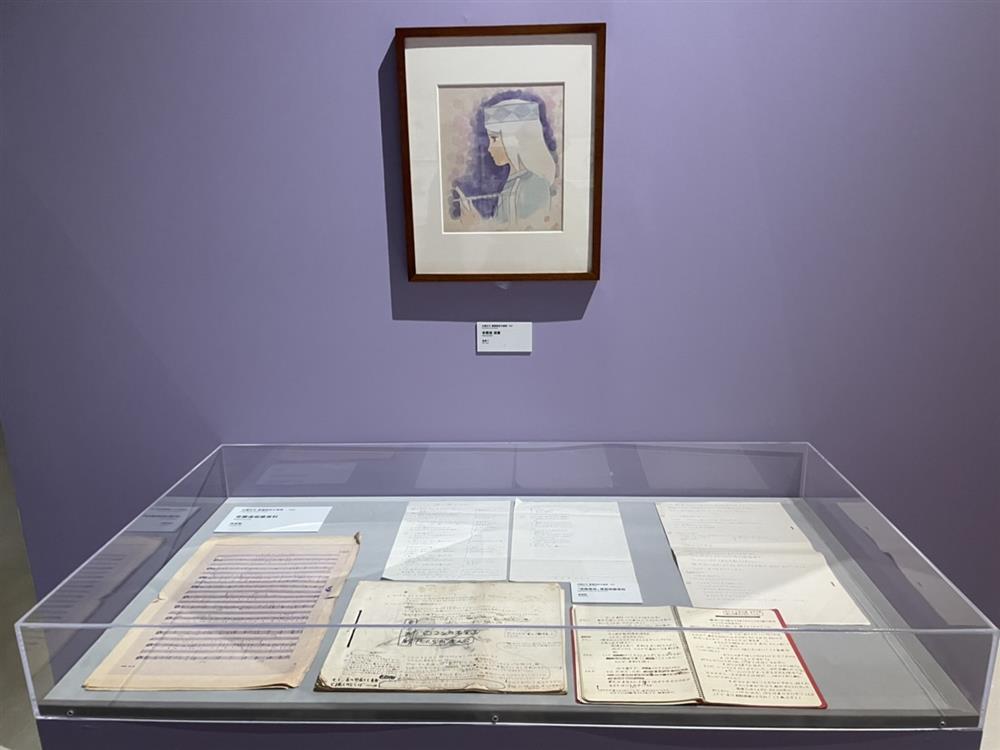 吉卜力高畑勲展S__87130175