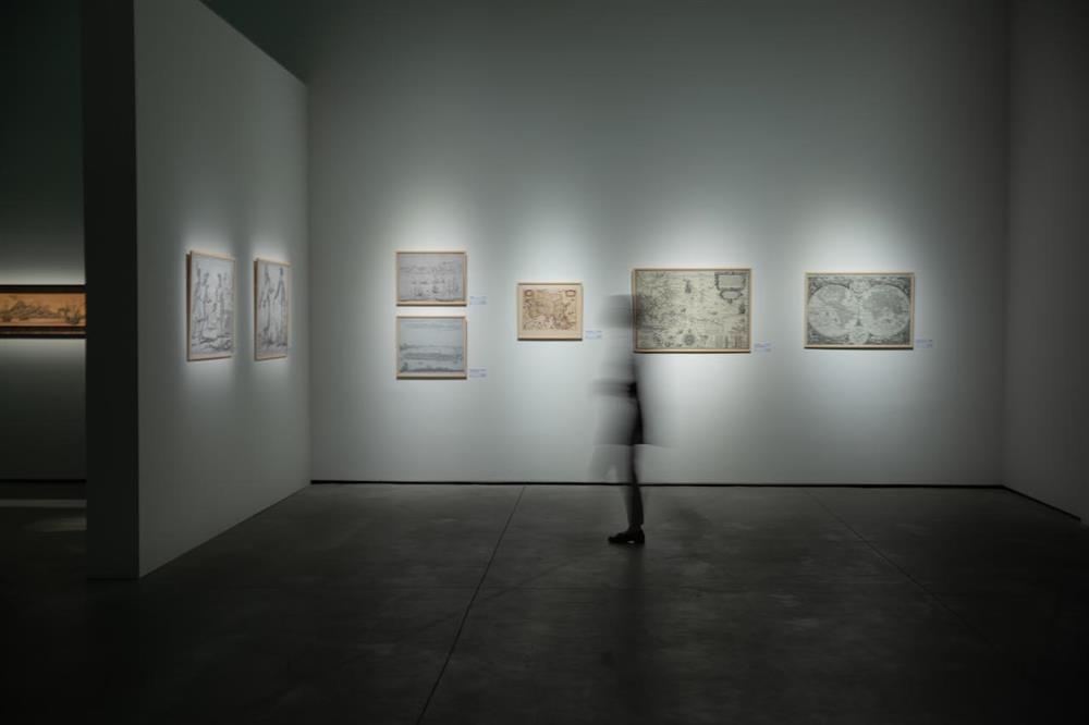 南美館熱蘭遮城400年03