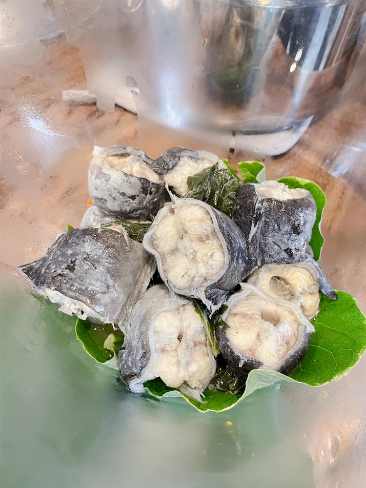 圓葉山胡椒生態養殖鰻魚湯