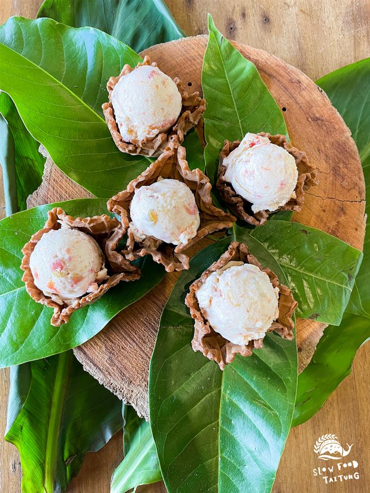 芭樂很潮之海鹽芭樂冰淇淋