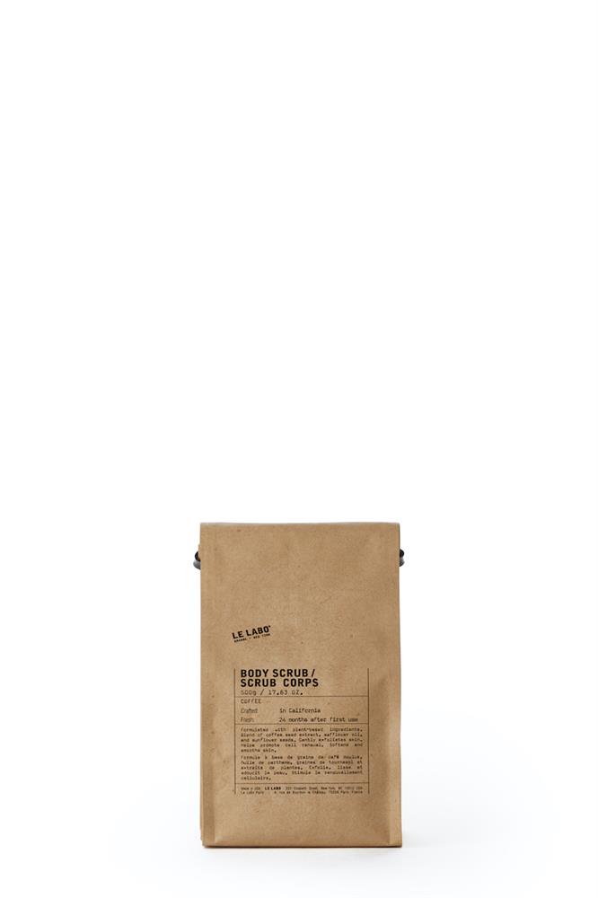 Le Labo 身體去角質霜