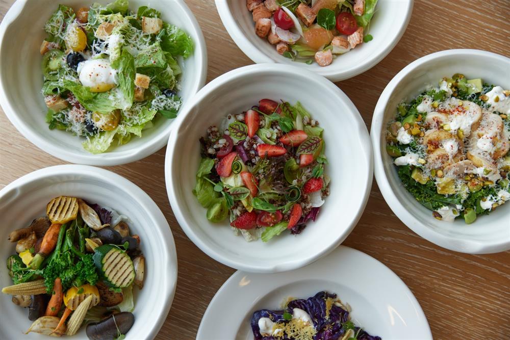 小檔ACME_010綠葉沙拉 小檔ACME_010綠葉沙拉