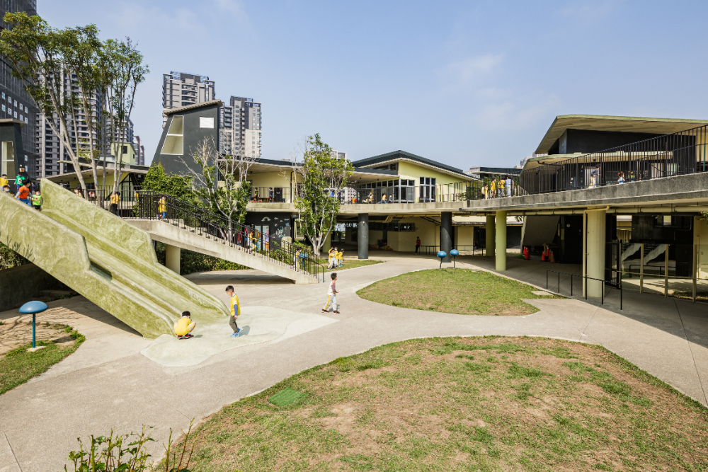 給下一代的設計