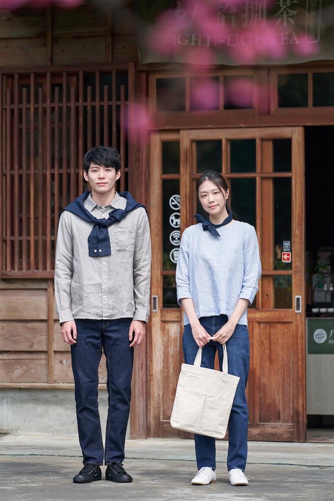 MUJI無印良品春夏服飾穿搭提案 (2)