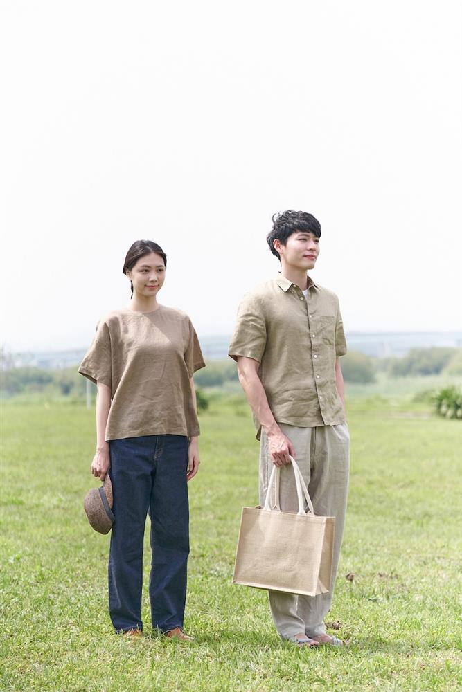 MUJI無印良品春夏服飾穿搭提案 (1)