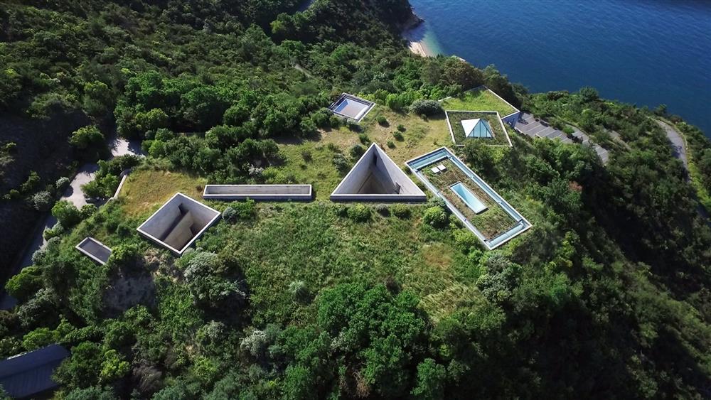 小檔「直島計劃」©Tadao Ando Architect _ Associates