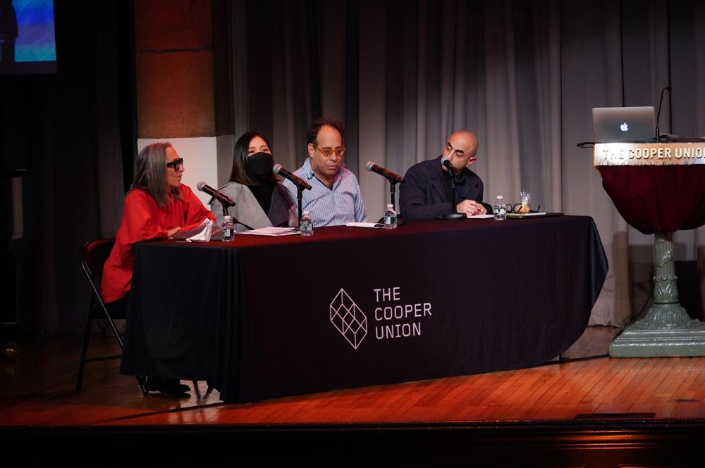 6. 北流發言人徐有潔赴美參與展覽論壇，分享北流營運現況