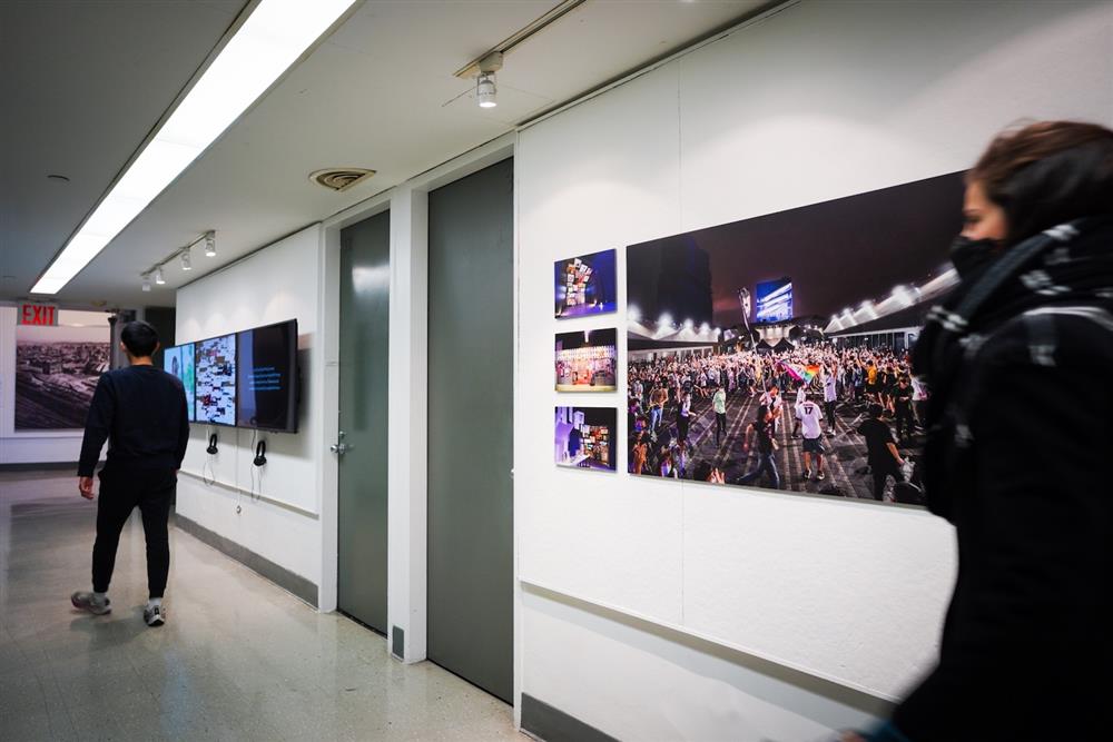 1. 北流特展於紐約庫珀聯盟學院盛大開幕(1)