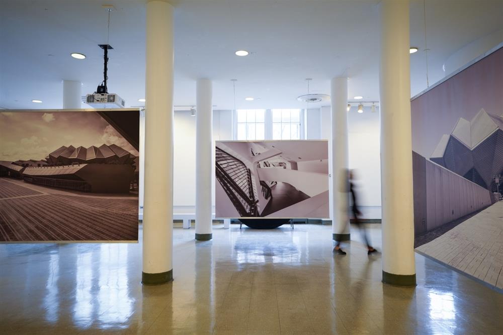 2. 北流特展於紐約庫珀聯盟學院盛大開幕(2)