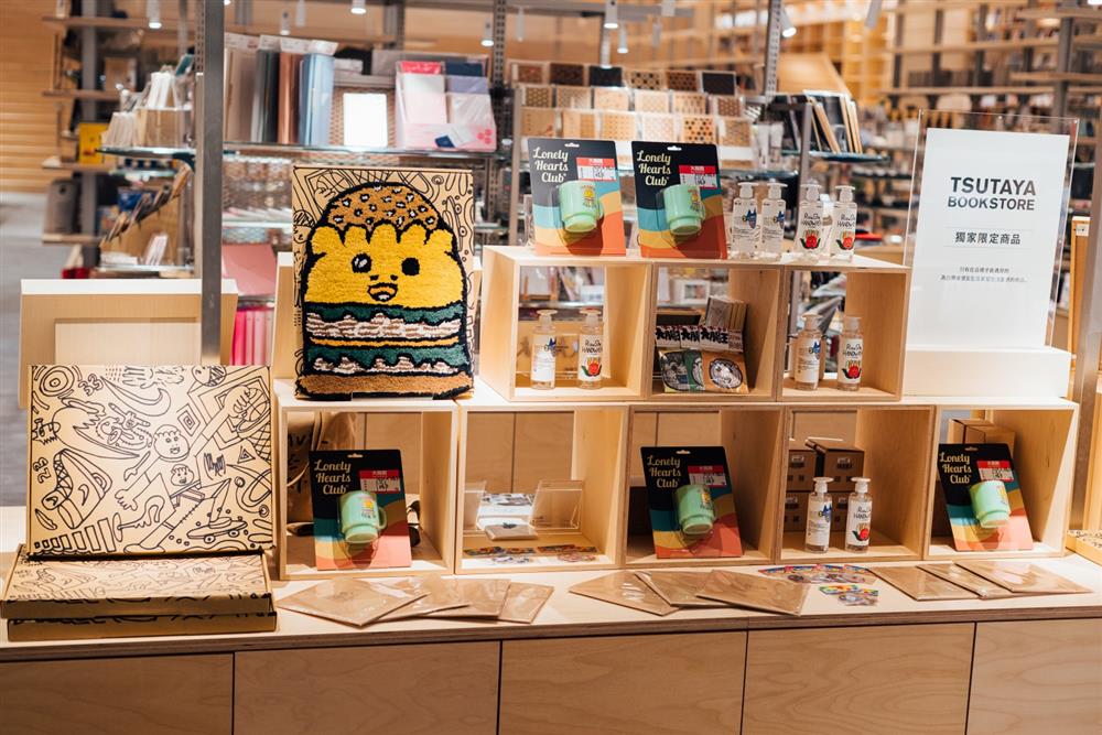 小檔◎圖15、新竹湳雅店獨家企劃-台北街頭傳說迷之塗鴉藝術家「大腸王」