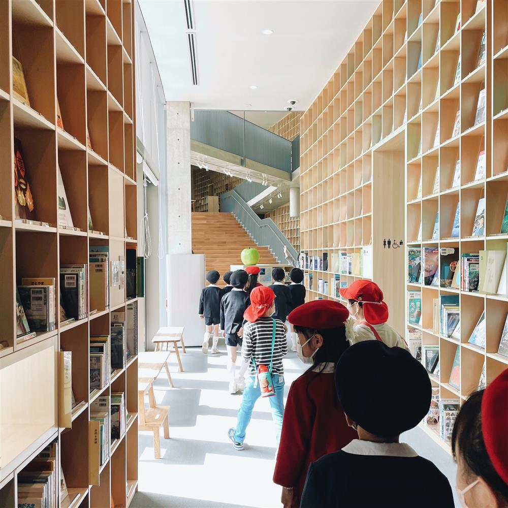 安藤忠雄童書森林神戶4