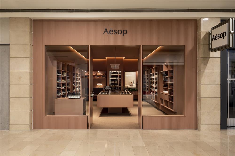 【店舖照1】Aesop台北101店 【店舖照1】Aesop台北101店