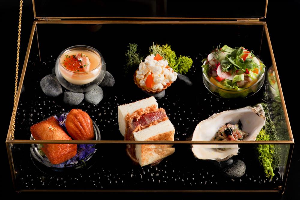 和牛研究室_下午茶_近江牛珠寶盒_06