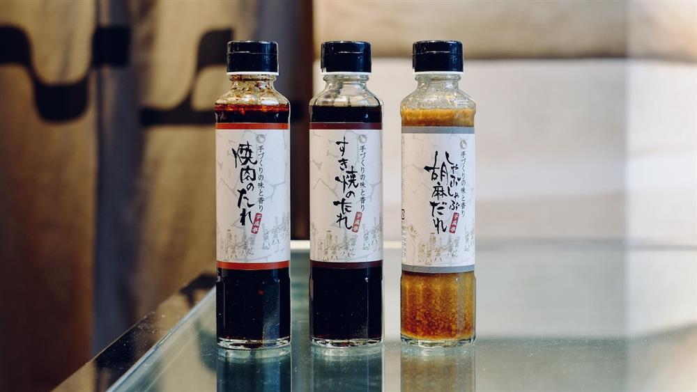 和牛研究室_千成亭燒肉醬、壽喜燒醬、芝麻醬