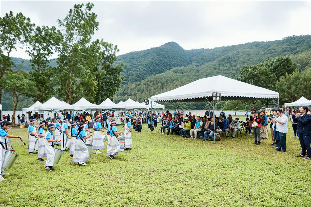 舞台活動邀請花蓮在地小學表演