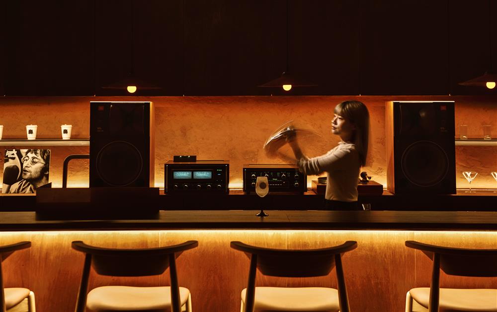 Re森³-夜間燈光氛圍