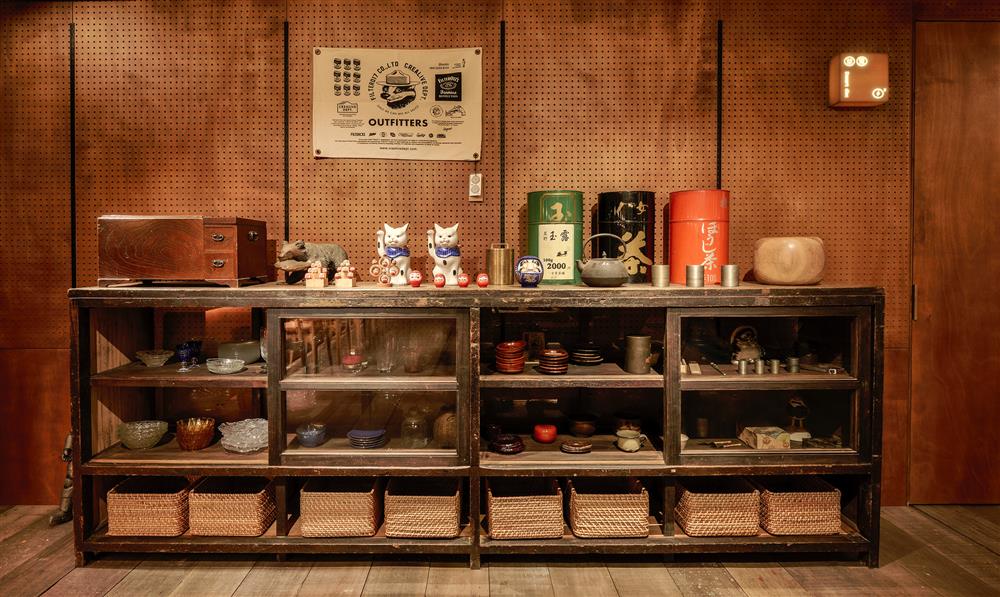 Re森³-昭和古道具山屋