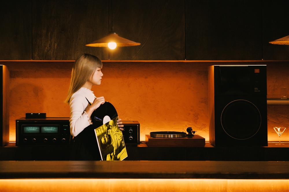 Re森³-黑膠唱片