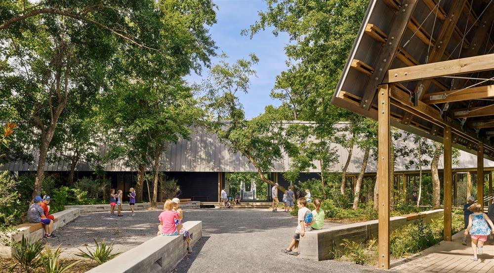南密西西比大學的海洋教育中心2 南密西西比大學的海洋教育中心2
