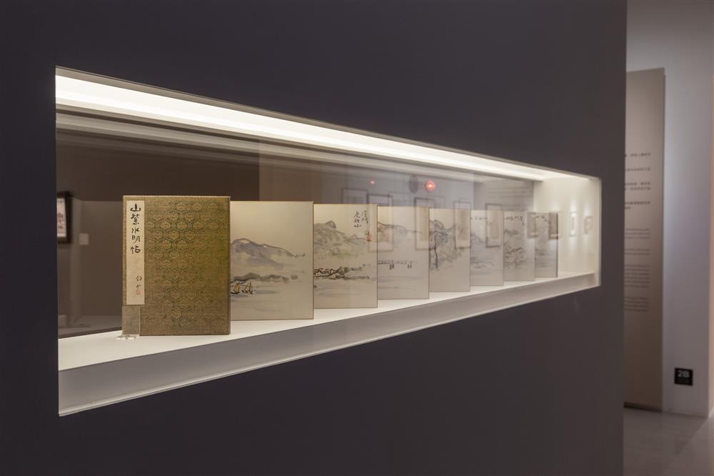 「掘光而行:洪瑞麟」大稻埕的初心場景照_山紫水明帖 「掘光而行:洪瑞麟」大稻埕的初心場景照_山紫水明帖