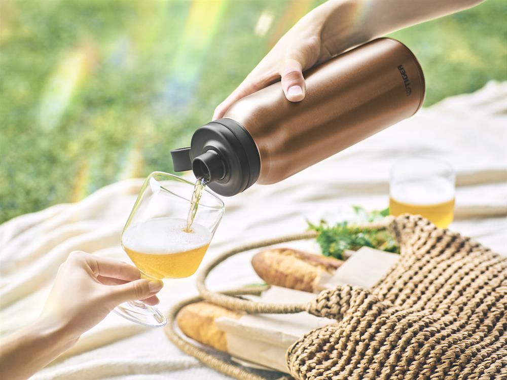 日本虎牌首創長效保冰、氣泡技術 MTA碳酸飲保冷瓶春夏氣泡上市_情境照9