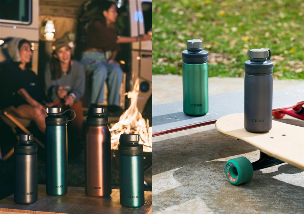 虎牌氣泡水保溫瓶