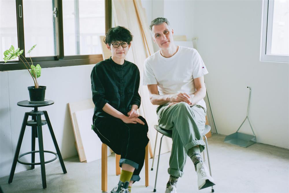 OOO 計畫發起人_陳靖雯、Nicol Boyd 