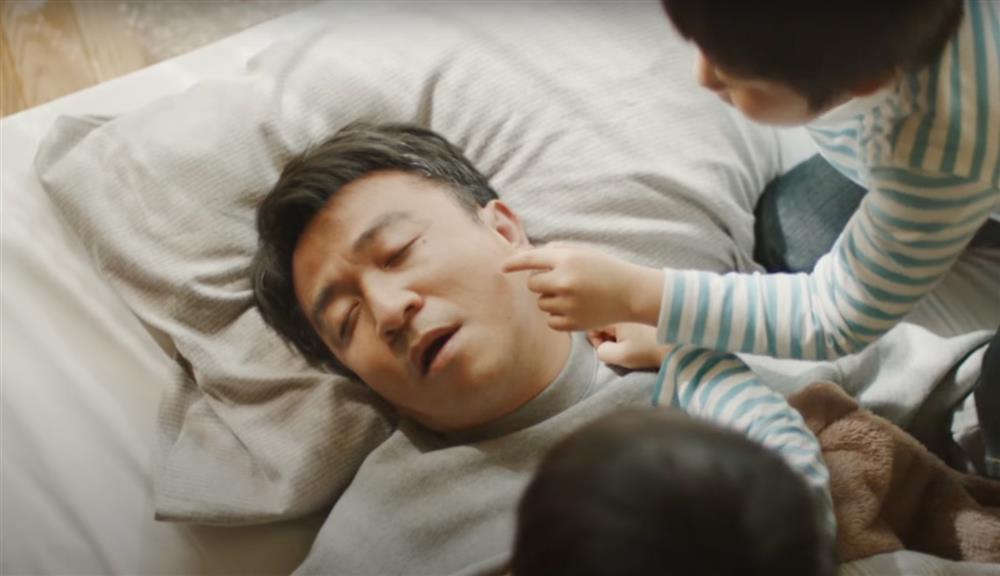 Calorie Mate獻給職場父母的廣告.13 Calorie Mate獻給職場父母的廣告.13