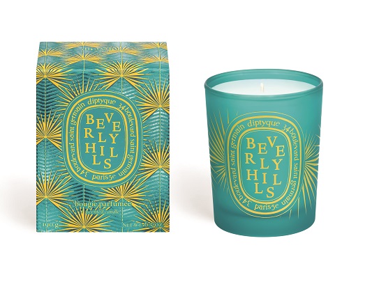 DIPTYQUE城市限定香氛蠟燭_比佛利 190g NT$2,600_單品圖 DIPTYQUE城市限定香氛蠟燭_比佛利 190g NT$2,600_單品圖