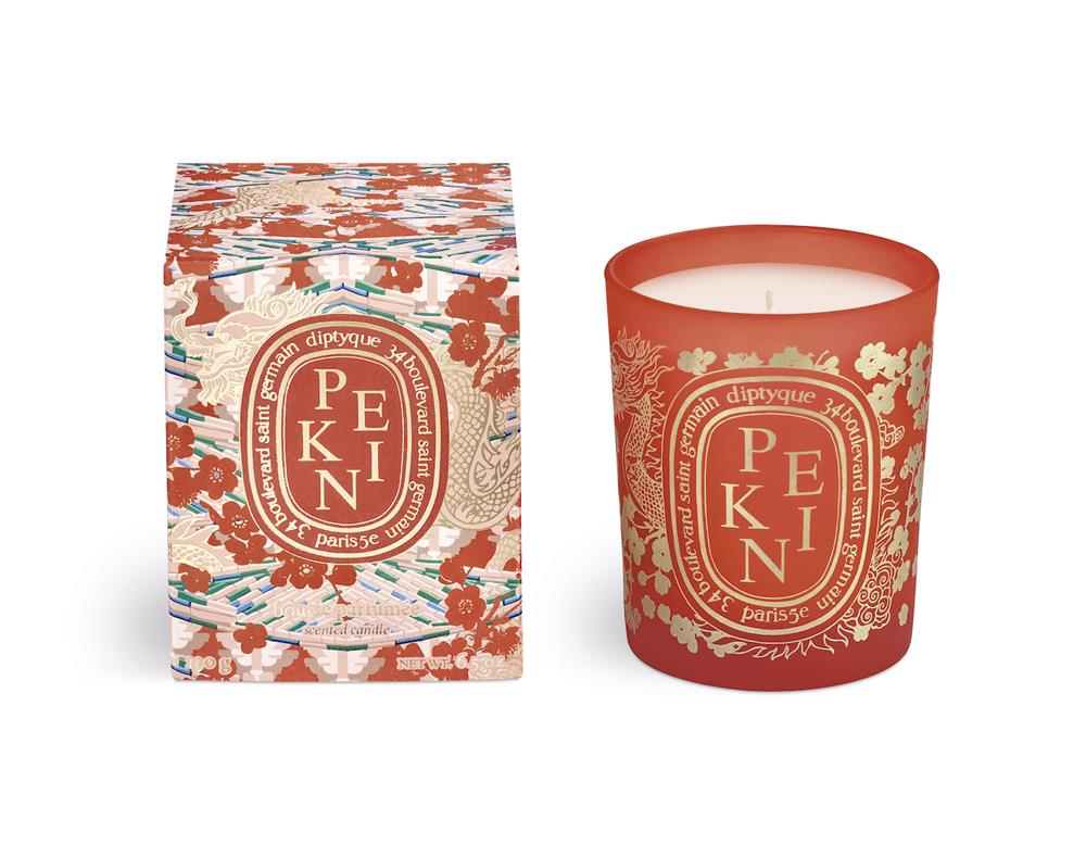 DIPTYQUE城市限定香氛蠟燭_北京 190g NT$2,600_單品圖01 DIPTYQUE城市限定香氛蠟燭_北京 190g NT$2,600_單品圖01