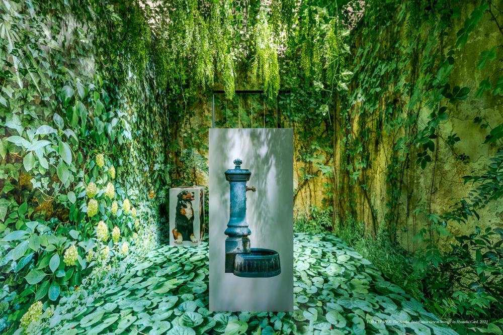 小檔展區_GARDEN-後花園 小檔展區_GARDEN-後花園