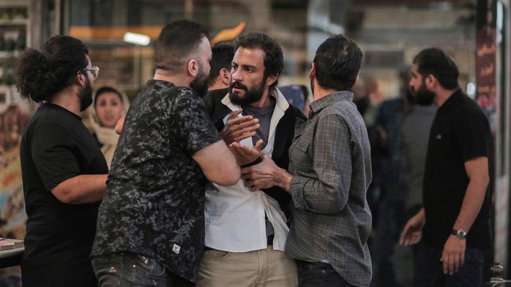 我不是英雄_劇照03阿米爾賈迪迪 我不是英雄_劇照03阿米爾賈迪迪