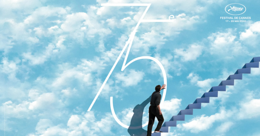 2022坎城影展主視覺!以《楚門的世界》經典場景為藍本,蘊含豐富哲思與對自由的追求 2022坎城影展主視覺!以《楚門的世界》經典場景為藍本,蘊含豐富哲思與對自由的追求