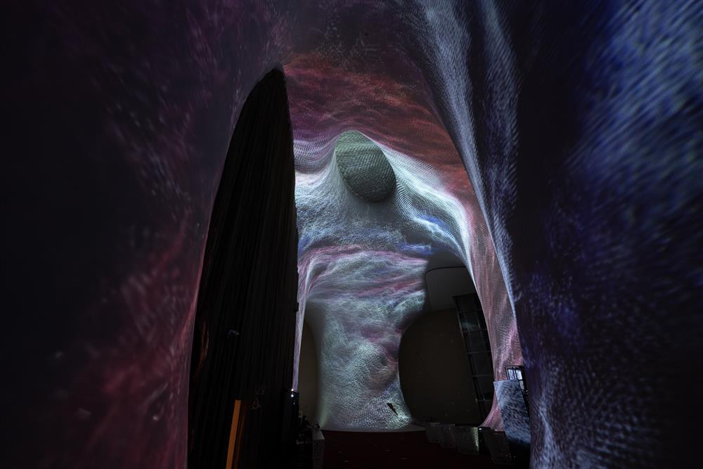 歌劇院〈光之曲幕〉限定特展《RE：CAVE》片段_5