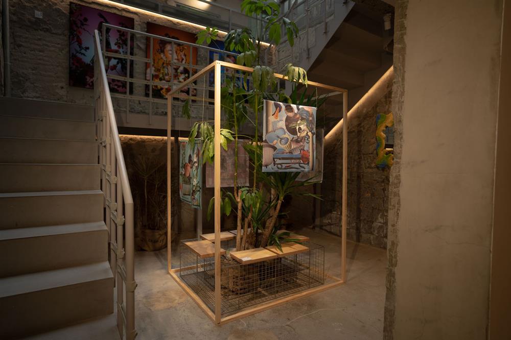 藝術家作品_詹雨樹