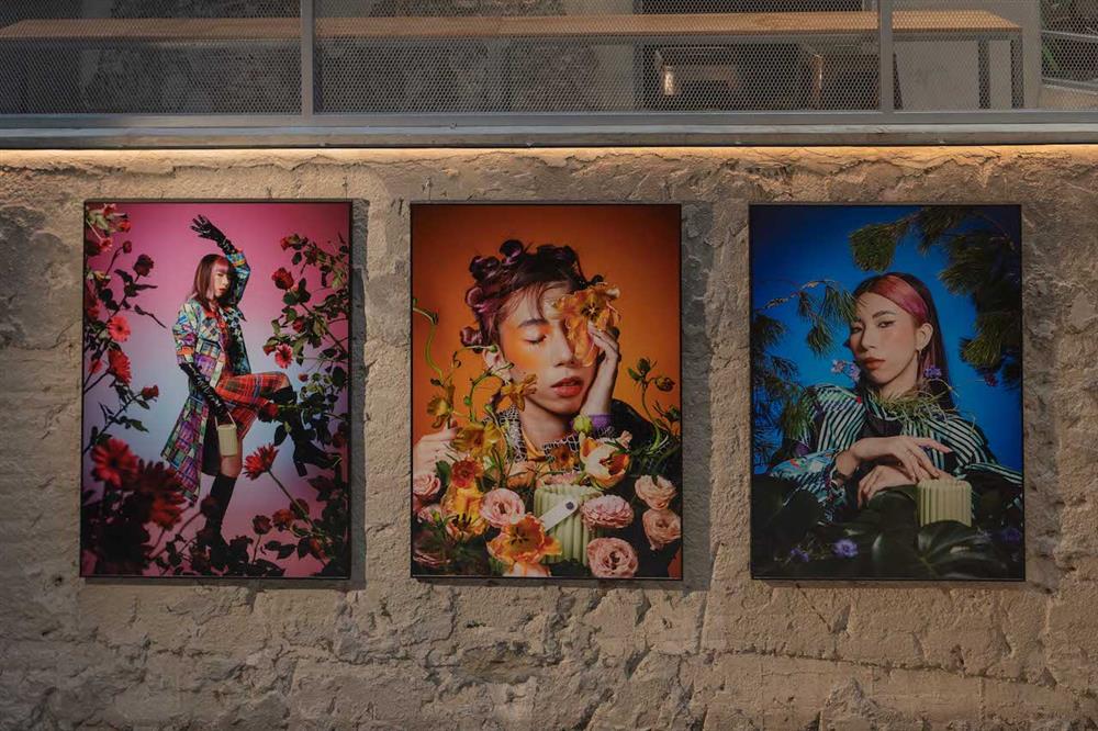 藝術家作品_張智銘 x Claudia Wang 王子欣