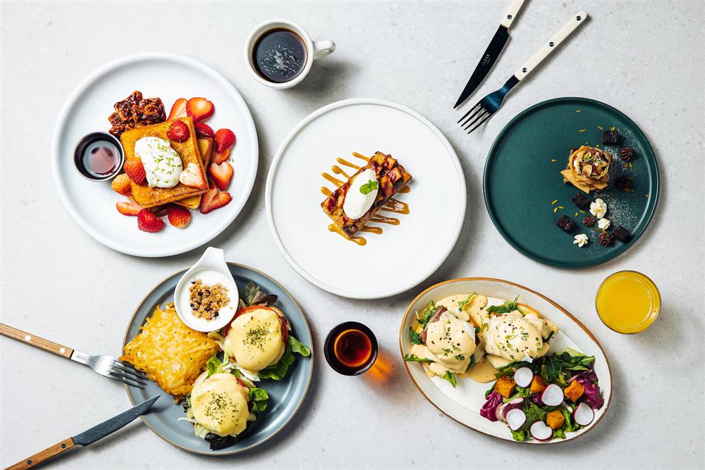 新米食品牌 EATMI 打造餐桌「米」冒險，開啟無麩飲食新浪潮_世界地球日聯名餐點_大合照