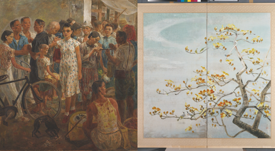 高美館甘露水01