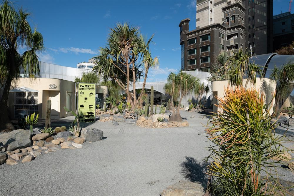 本次論壇活動於PARK2一樓包場舉辦，B1場域也會有現場的免費轉播。 圖／PARK2草悟廣場提供