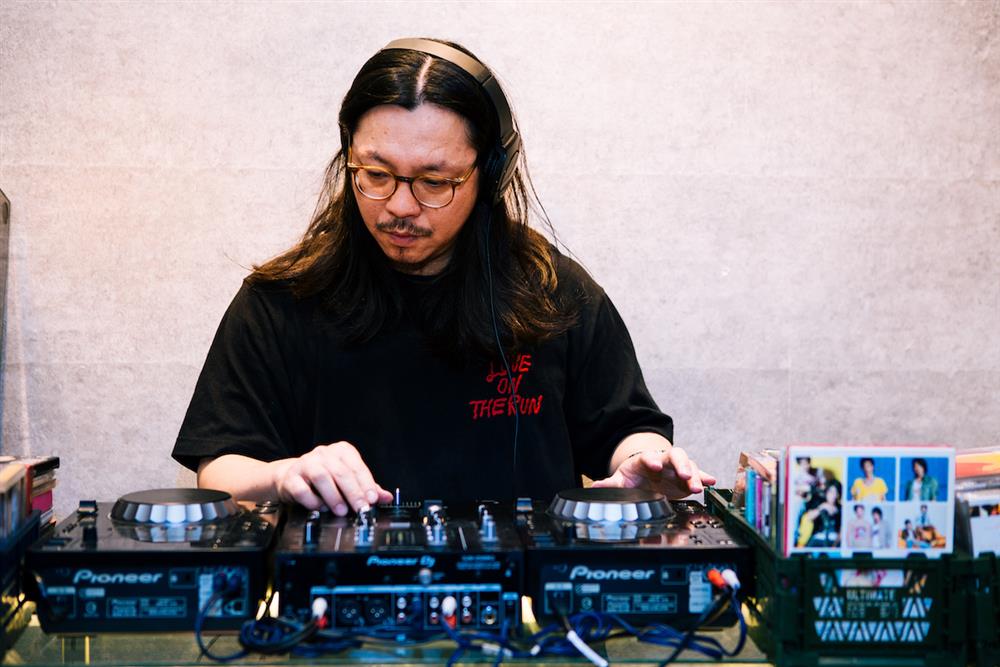 當日將邀請別嗆大叔的DJ ROSE於現場音樂表演，將為活動帶來不一樣的氣氛。圖／草悟道生活圈提供