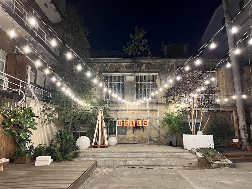 富興工廠1962由化妝品公司盛香堂老工廠改造而成，結合創新理念的美學文創聚落。圖／富興工廠1962提供