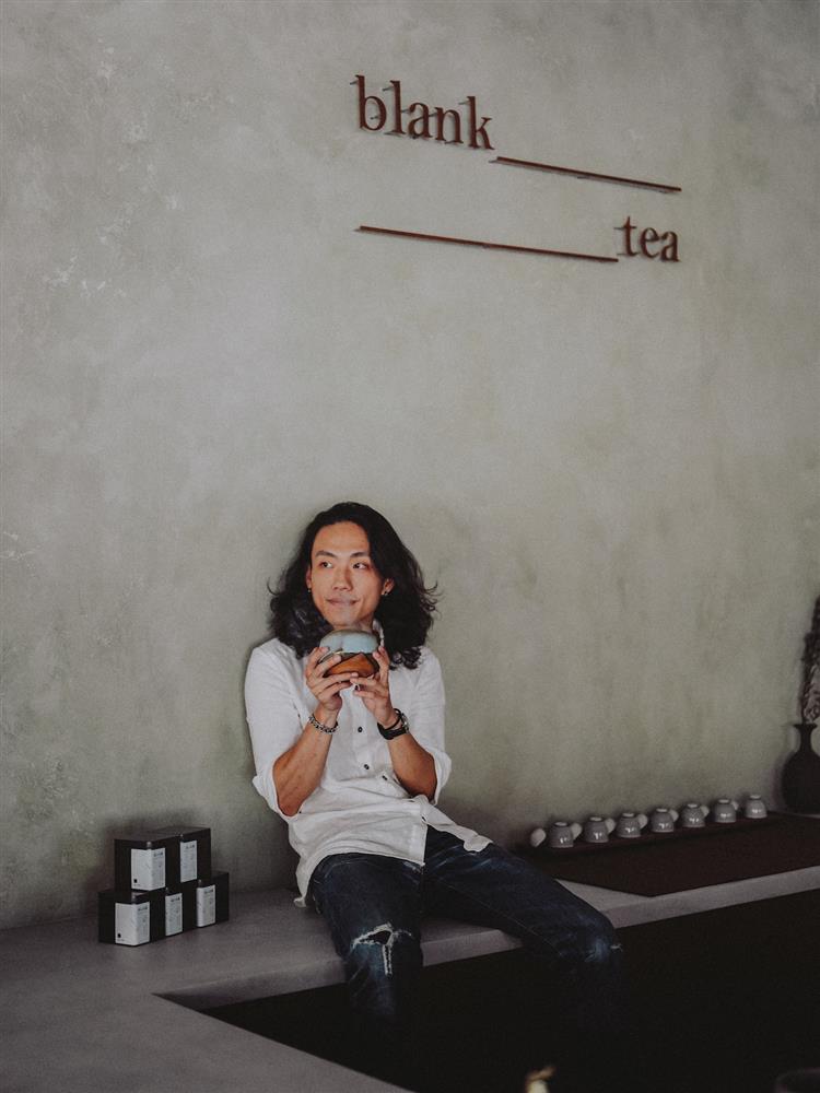 留白計畫創辦人－王奕翔。圖／留白計畫提供