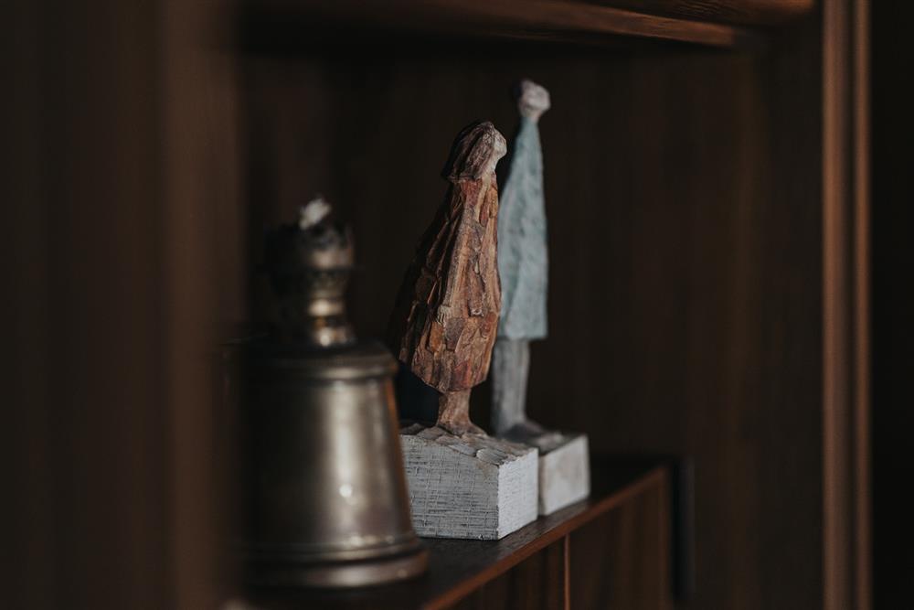 渡邊文矢木雕個展
 渡邊文矢木雕個展