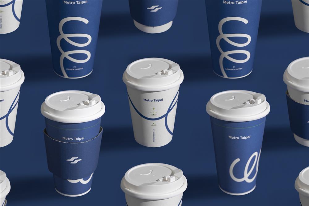 Metro Taipei X LOUISA COFFEE首創捷運聯名門市 大安森林公園店登場 全新設計藏永續、職人魂 Metro Taipei X LOUISA COFFEE首創捷運聯名門市 大安森林公園店登場 全新設計藏永續、職人魂