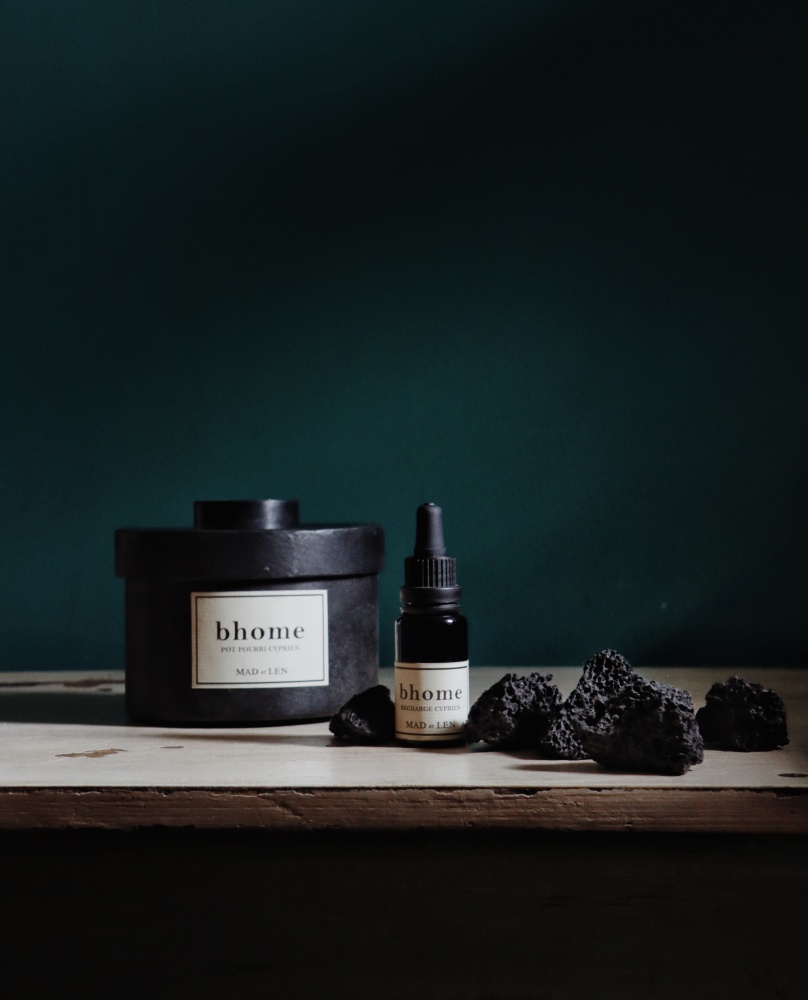 小檔Bhome 限定聯名款擴香-Nuit de Cyprien 柏樹_$4800