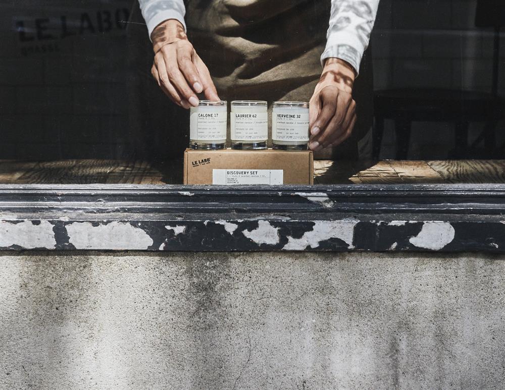 LE LABO香氛蠟燭體驗組_56.6g x 3_2,900 TWD (2)