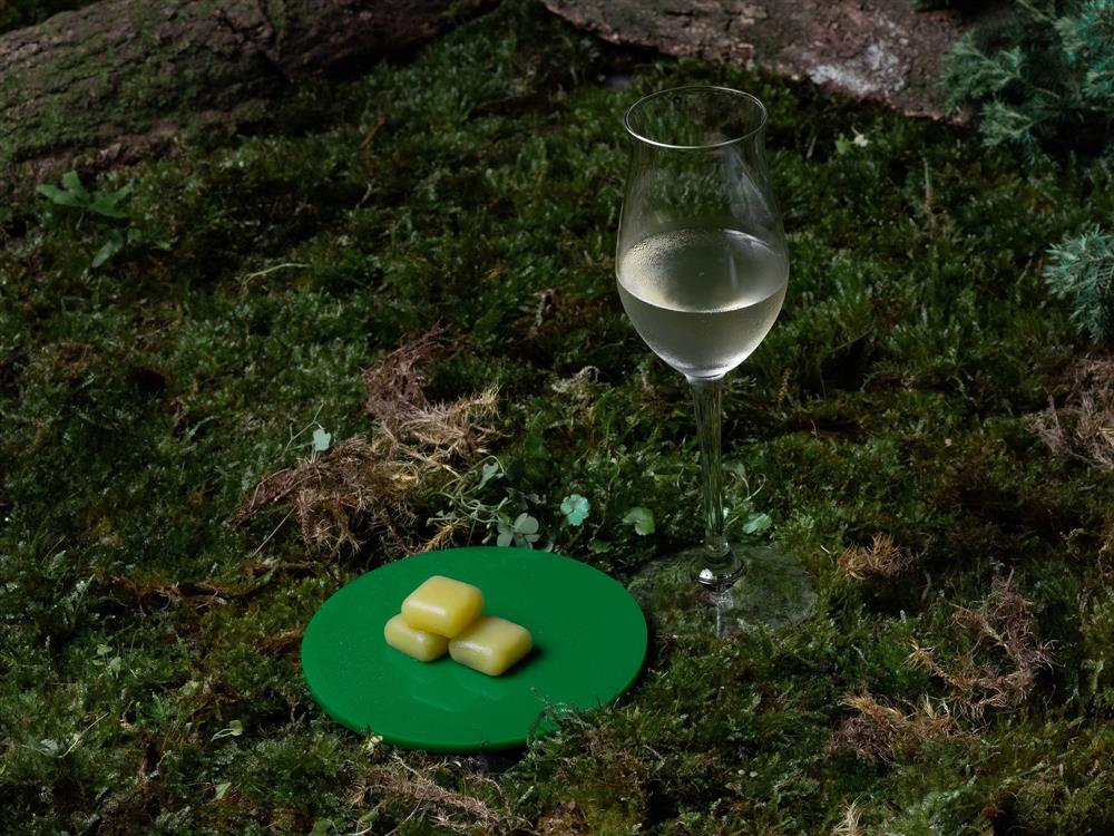 【Starter】Coriander citrus bonbon_honey mineral cocktail