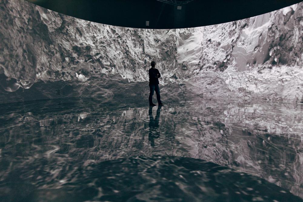 NANONANO，(in)visible，超維度互動提供，蔡耀徵攝影