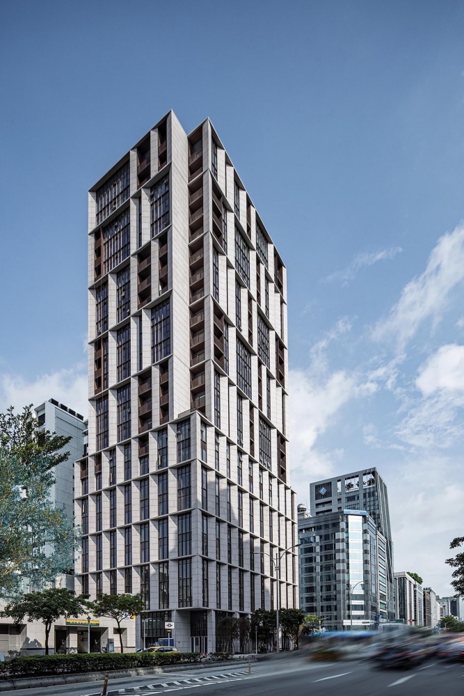 小檔新聞附件一–寒居酒店矗立於松江南京金融中心，緊鄰雙線交匯捷運站