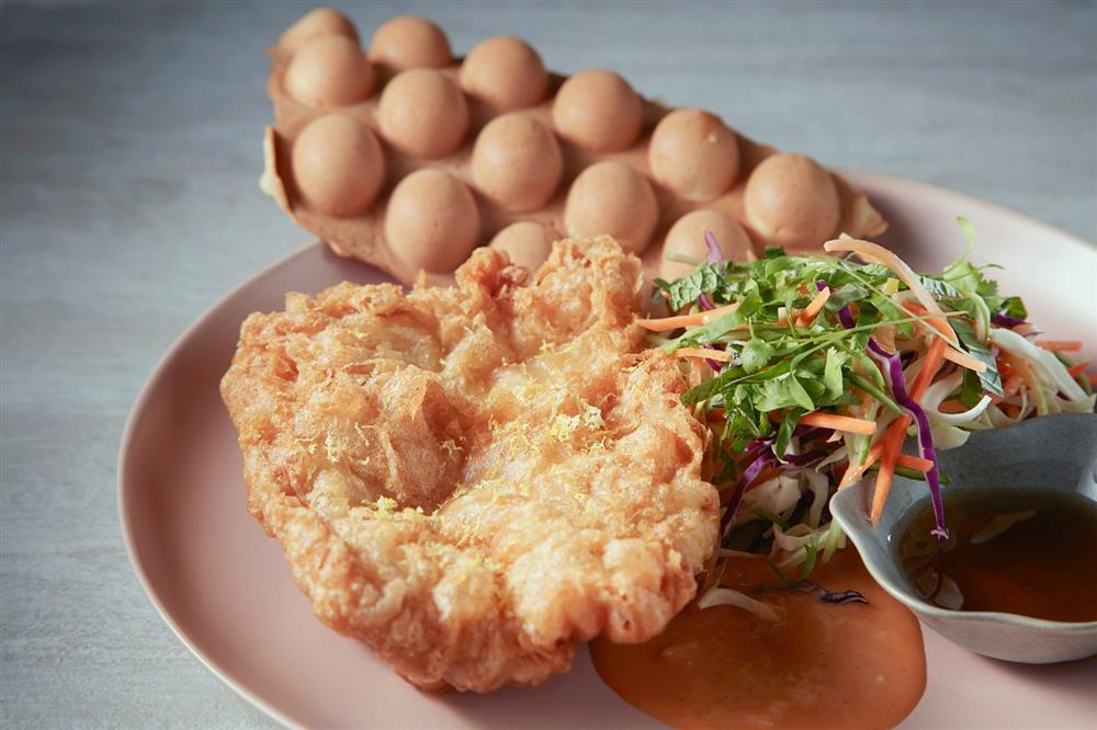 小檔新聞附件六–一日之計在於晨！「BeGood」獻上最豐盛的半自助式早餐，每位580元+10_，即可任選一道活力滿分的主餐